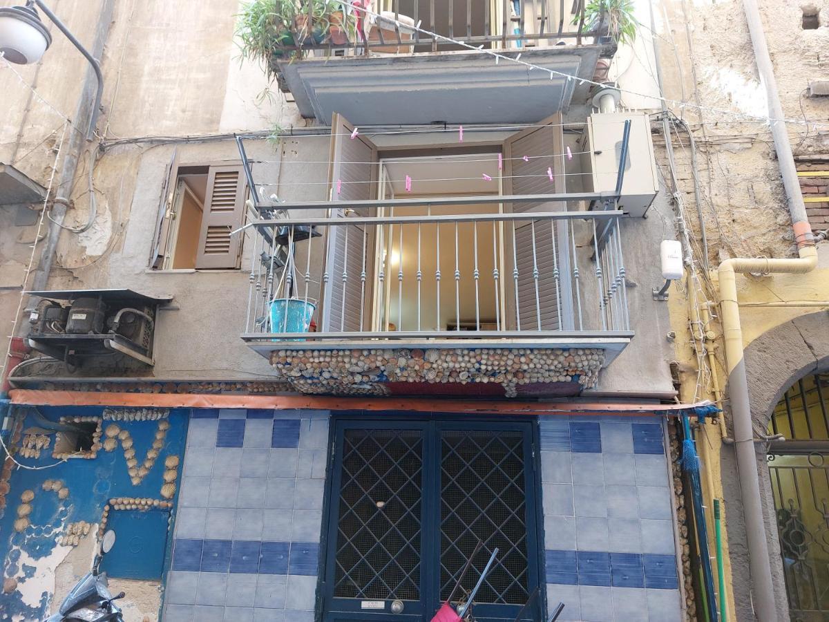 Masaniello'S House Leilighet Napoli Eksteriør bilde