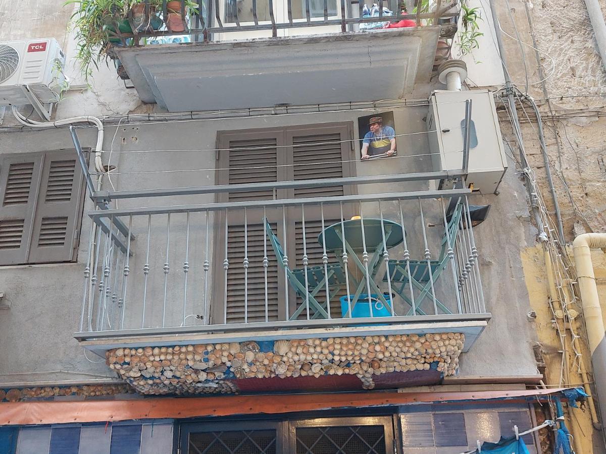 Masaniello'S House Leilighet Napoli Eksteriør bilde