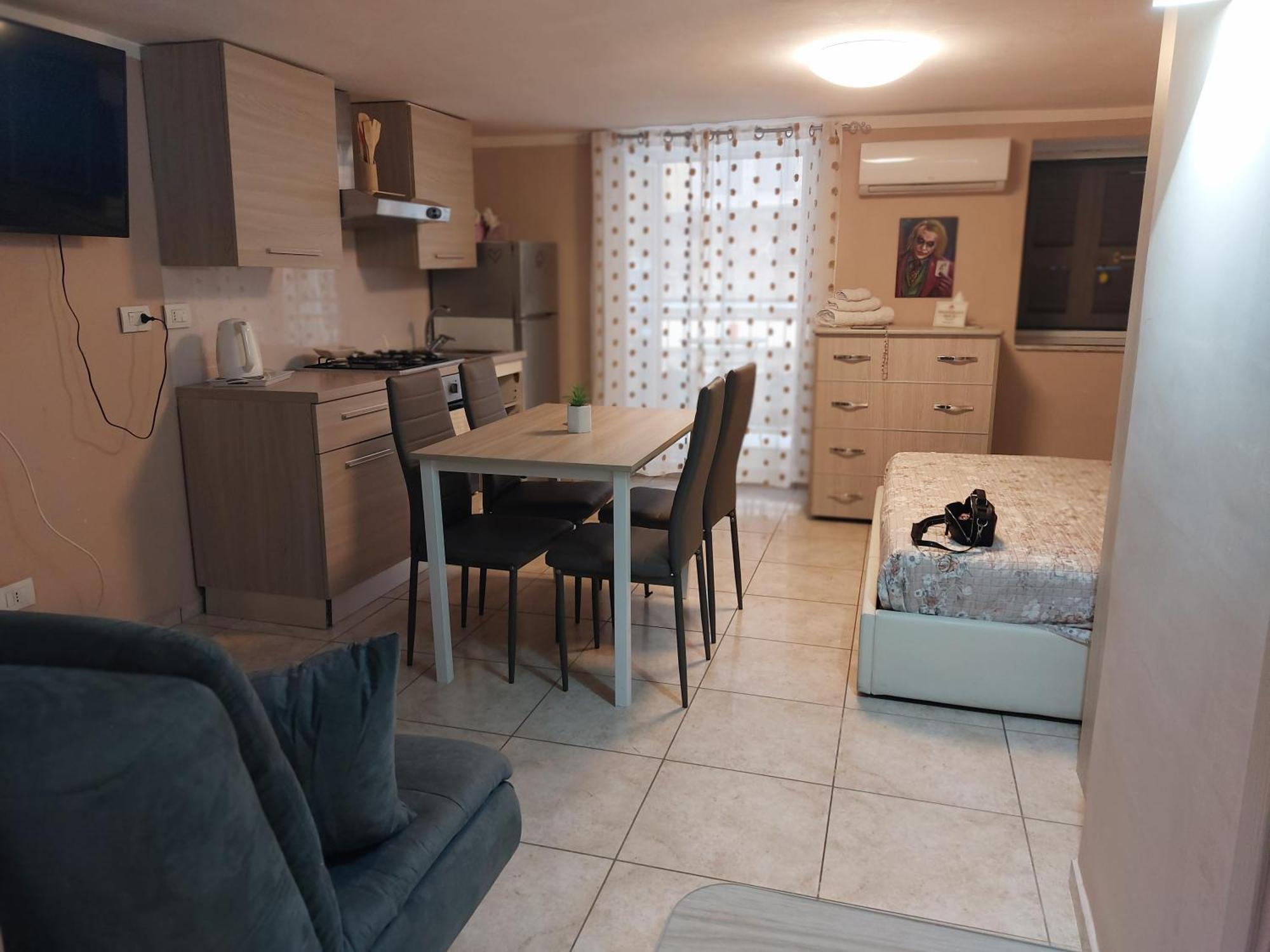 Masaniello'S House Leilighet Napoli Rom bilde