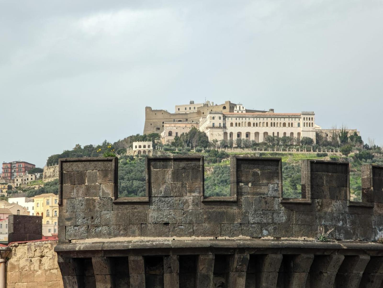 Masaniello'S House Leilighet Napoli Rom bilde