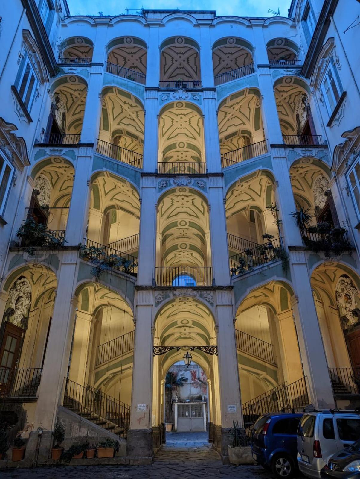 Masaniello'S House Leilighet Napoli Rom bilde