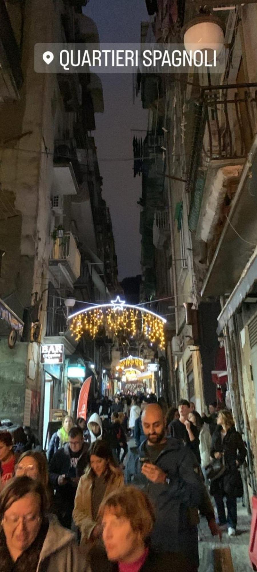 Masaniello'S House Leilighet Napoli Rom bilde